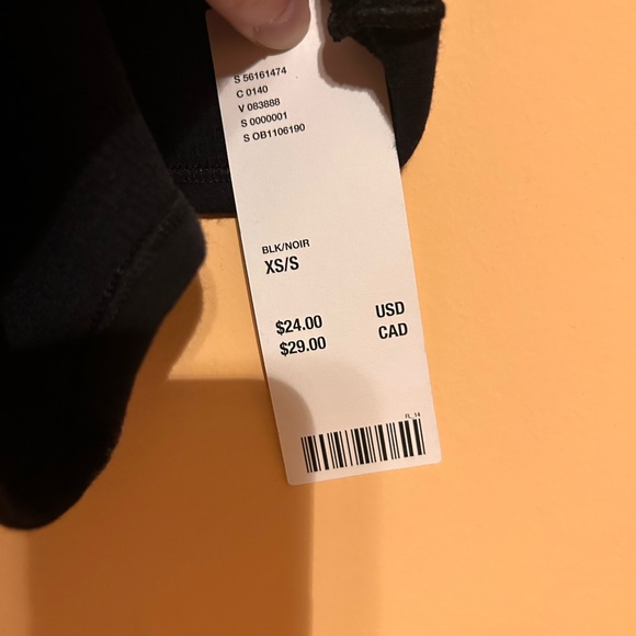 NWT Urban Outfitters Out From Under Crop Top - Picture 2 of 3